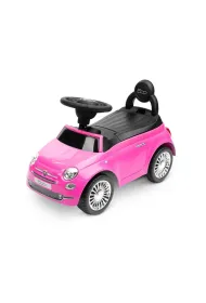 Je�dzik Fiat 500 pink Toyz