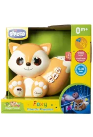 Kolorowy projektor Foxy Chicco
