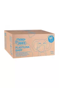 Plastelina dla maluchw My First 60szt JOVI
