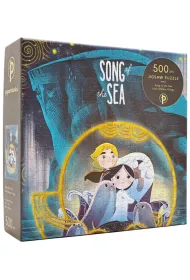 Puzzle 500 el. Song of the Sea Paperblanks