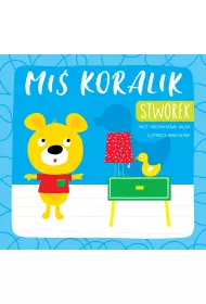 Stworek mi� koralik