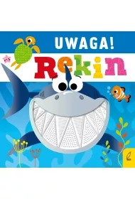 Uwaga! Rekin