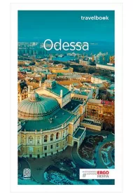 Odessa i ukrai�ska Besarabia. Travelbook