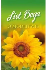 List Boga o modlitwie