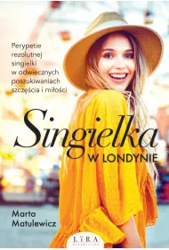 eBook Singielka w Londynie. Tom 1 mobi epub