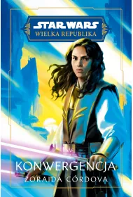 eBook Star Wars. Wielka Republika. Konwergencja mobi epub
