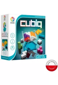 Smart Games Cubiq (ENG) IUVI Games