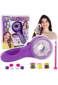 Zestaw pi�kno�ci do w�os�w LeanToys