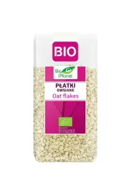 Bio Planet P�atki owsiane 300 g Bio