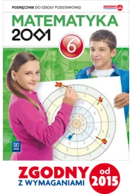 Matematyka 2001. Klasa 6. Podr�cznik