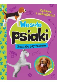 Weso�e psiaki. Poznaj� psy rasowe