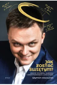 Audiobook Jak zosta� �wi�tym? Lekcje fryzjera, surfera i emerytowanego gangstera CD