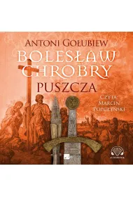 Audiobook Puszcza (ksi��ka audio) CD