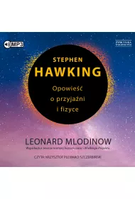 Audiobook Stephen Hawking. Opowie�� o przyja�ni i fizyce CD