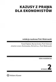 Kazusy z prawa dla ekonomist�w