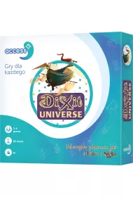 Dixit Universe Access+ Rebel
