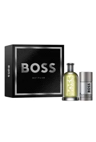 Hugo Boss Zestaw Bottled Woda toaletowa + Dezodorant 200 ml