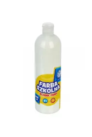 Astra Farba szkolna bia�a 500ml
