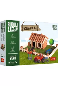 Brick Trick. Chatka M 60874