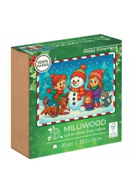 Puzzle 30 el. Milliwood Weso�y Ba�wanek Alexander