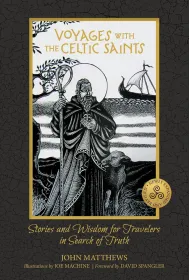 Voyages with the Celtic Saints, ksi��ka