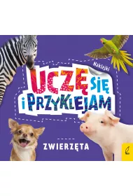 Ucz� si� i przyklejam. Zwierz�ta