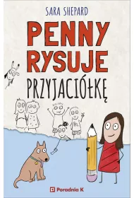 Penny rysuje przyjaci�k�