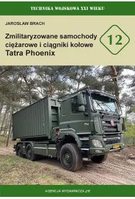 Zmilitaryzowane samochody ci�zarowe i ci�gniki ko�owe Tatra Phoenix