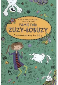 Pami�tnik Zuzy-�obuzy Szpanerskie hobby