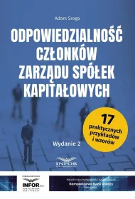 Odpowiedzialno�� cz�omk�w zarz�du sp�ek.. w.2