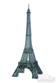 Puzzle 3D 96 el. Crystal Wie�a Eiffla Bard Centrum Gier