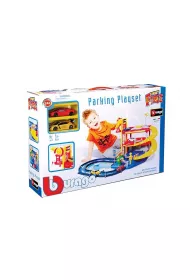 Bburago parking playset 1:43