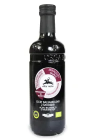 Alce Nero Ocet balsamiczny z Modeny filtrowany 500 ml Bio