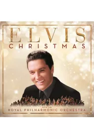 Christmas with Elvis and the Royal Philharmonic Orchestra (vinyl)