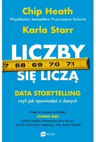 eBook Liczby si licz. Data storytelling, czyli jak opowiada o danych mobi epub