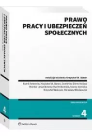eBook Prawo pracy i ubezpiecze spoecznych pdf epub