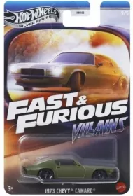Hot Wheels. Szybcy i w�ciekli Samochodzik JBY37 Mattel