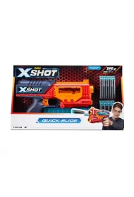 X-SHOT Excel Quick Slide wyrzutnia 16 strzaek Zuru X-Shot