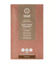 Khadi Maska do wosw Shikakai Gboka pielgnacja i blask 50 g