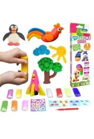 Lovin Plastelina Aroma 9 kolor�w