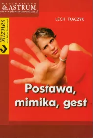 Postawa mimika gest