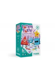 Pattern Party! - gra karciana