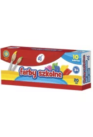 Astra Farby szkolne AS 20 ml x 12 kolor�w