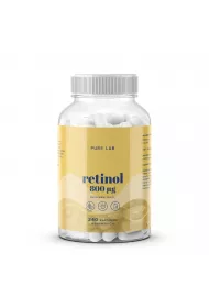 PureLab Retinol 800 µg 240 kaps.