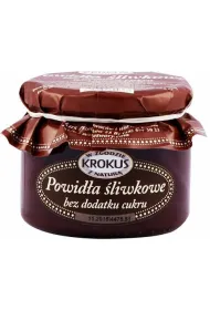 Krokus Powid�a �liwkowe bez cukru 310 g
