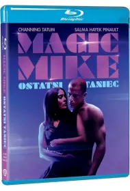 Magic Mike: Ostatni taniec (Blu-Ray)