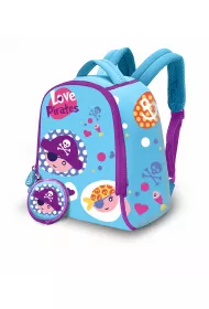 KIDS EUROSWAN Plecak ma�y neoprenowy Pirates KL10743