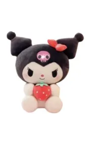 Maskotka Hello Kitty Kuromi 28cm Branded Toys