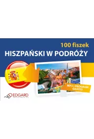 Hiszpa�ski 100 fiszek W podr�y