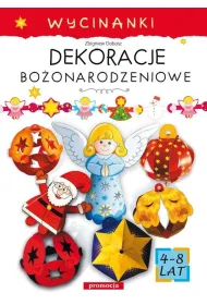 Dekoracje bo�onarodzeniowe. Wycinanki